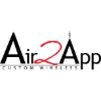 Air2App Custom Wireless Logo