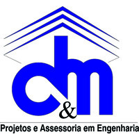D&M Projetos e Assessoria em Engenharia Logo