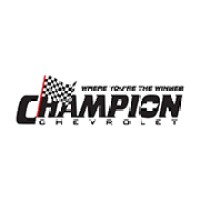 Champion Chevrolet Logo