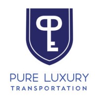Pure Luxury Transportation, Inc. Logo