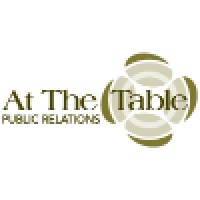 At The Table Public Relations Logo