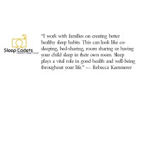 Sleep Cadets, Inc. (formally known as Parents R Talking, Inc.) Logo