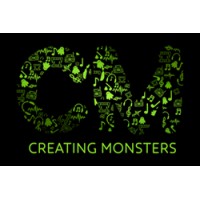 CREATING MONSTERS LIMITED Logo