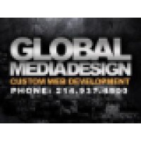 Global Media Design Logo