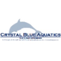 Crystal Blue Aquatics,LLC Logo