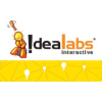 Idealabs Interactive Logo