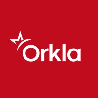 Orkla i Danmark Logo
