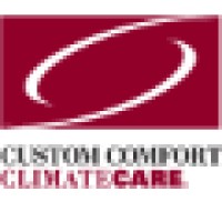 Custom Comfort ClimateCare Logo