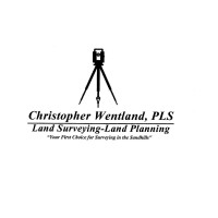 Wentlands Land Surveying Logo