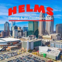 Helms Heating & Air Conditioning, Inc. Logo