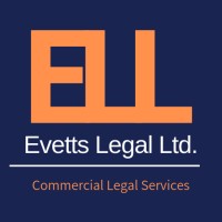 EVETTS LEGAL LTD. Logo