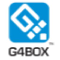 G4BOX INC. Logo