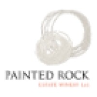 Painted Rock Winery Logo