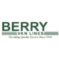 Berry Van Lines, Inc Logo