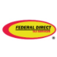 Federal Direct Tax Services Logo