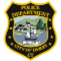 Derby Police Department Logo