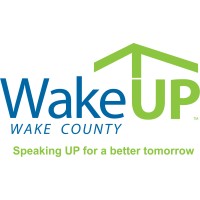 WakeUP Wake County Logo