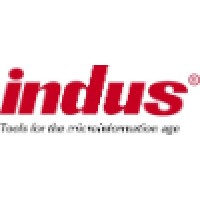 Indus International, Inc. Logo