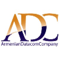 Armenian Datacom Company (ADC) Logo