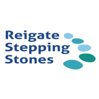 Reigate Stepping Stones Logo