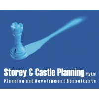 Storey & Castle Planning Logo