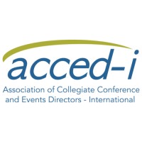 ACCED-I /Association of Collegiate Conference and Events Directors - International Logo