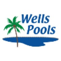 Wells Pools Logo