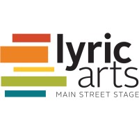 Lyric Arts Main Street Stage Logo