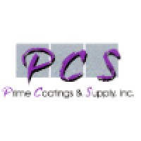 Prime Coatings & Supply Logo