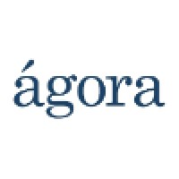 Ágora Logo