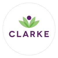 Clarke Schools for Hearing and Speech Logo