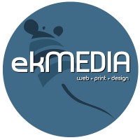 ekMEDIA Logo