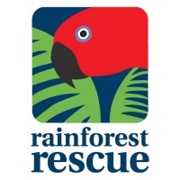 Rainforest Rescue Logo