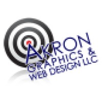 Akron Graphics & Web Design LLC Logo