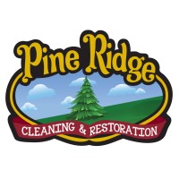 Pine Ridge Cleaning & Restoration Logo