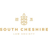 South Cheshire Law Society Logo