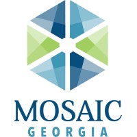 Mosaic Georgia Logo