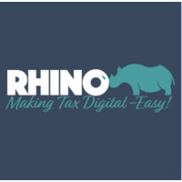 The Rhino Small Business App Logo