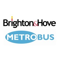 Brighton & Hove Buses and Metrobus Logo