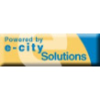 e-City Solutions Logo