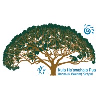 Honolulu Waldorf School Logo