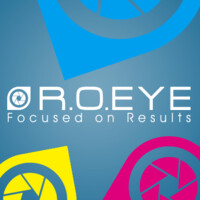 R.O.EYE Logo
