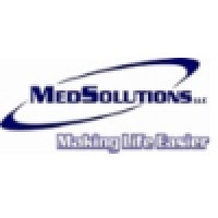 MedSolutions, LLC Logo