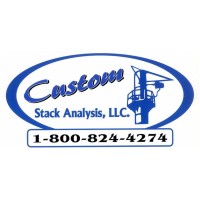 Custom Stack Analysis, LLC. Logo
