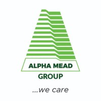 Alpha Mead Group Logo