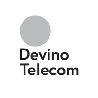 Devino Telecom Logo