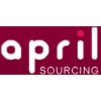 APRIL SOURCING Logo