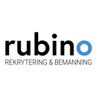 Rubino Rekrytering Logo