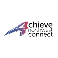 ACHIEVE NORTH WEST CONNECT Logo
