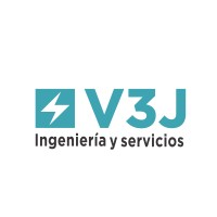 V3J INGENIERIA Y SERVICIOS Logo
